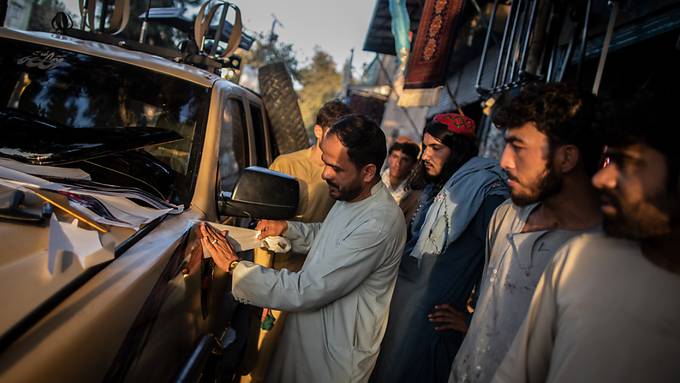 Pakistans Premier warnt vor möglichem Bürgerkrieg in Afghanistan