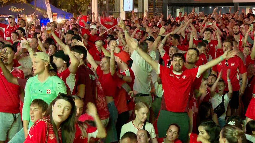 Die Schweiz gewinnt gegen Kanada und ist Gruppensieger