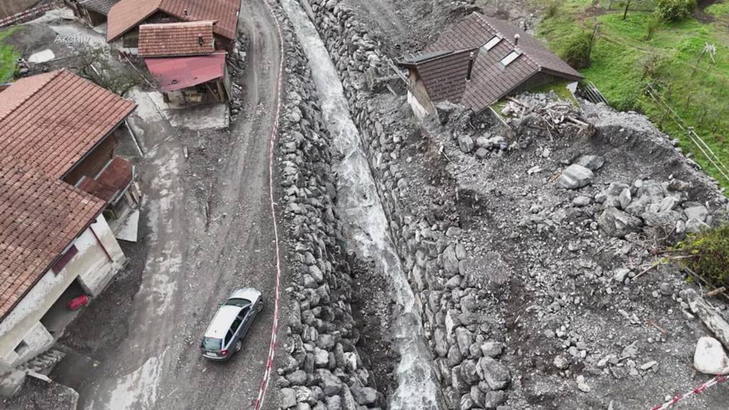 Naturkatastrophen häufen sich: Kanton Bern sensibilisiert an Klimatagen in Interlaken