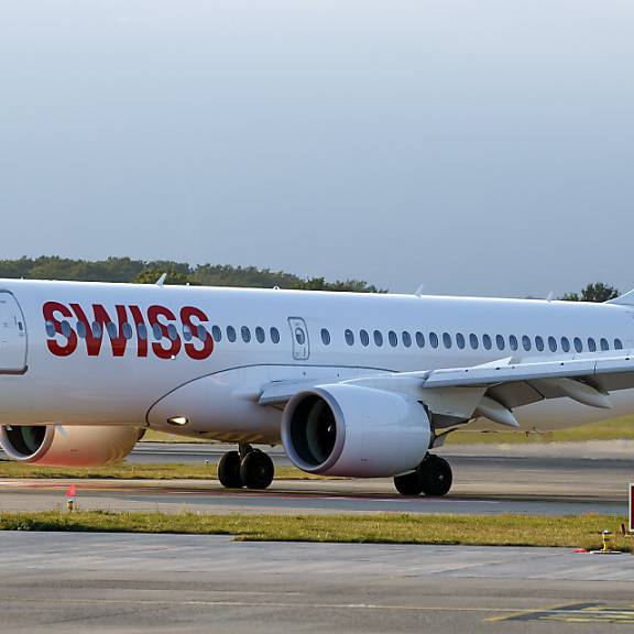 Swiss muss hunderte Flüge für den Sommer absagen