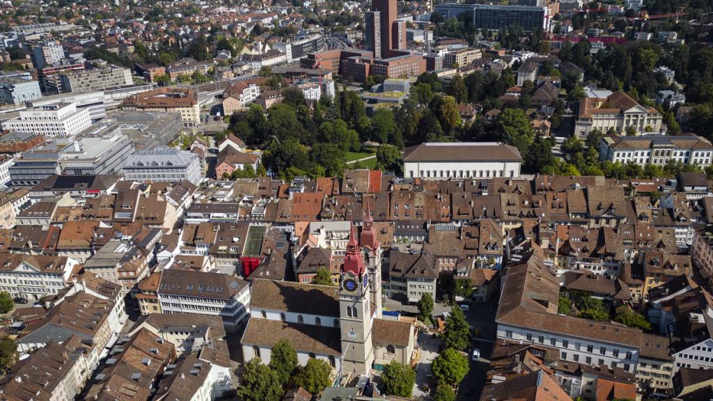 Winterthur stimmt über SVP-Wohninitiative ab