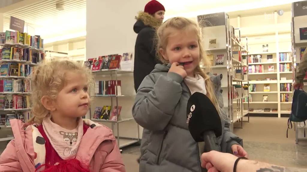 Zuger Altstadt wird am «Märlisunntig» zur Märchenwelt