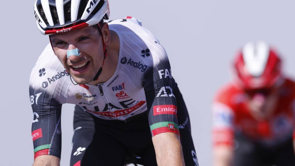 Joao Almeida wird beim Giro d'Italia nicht an den Start gehen