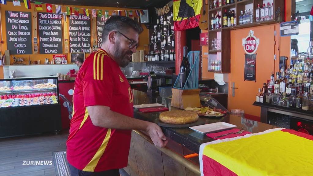 WM-Final-Fieber in Zürich: Amtierender Welt- gegen Europameister