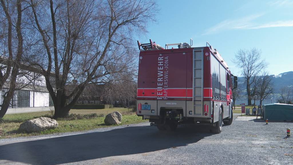 Für die Feuerwehr der Zukunft? Spezielle Carbon-Leiter entwickelt