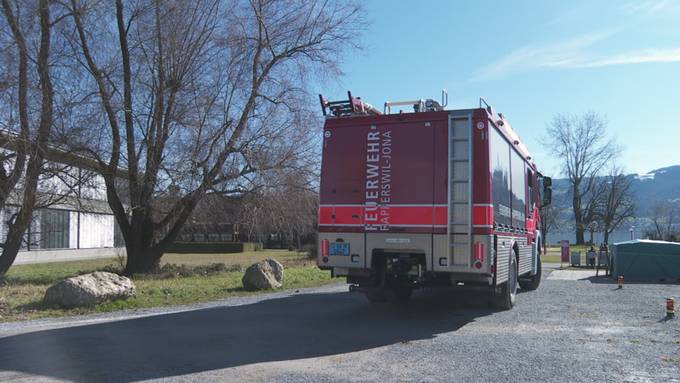 Für die Feuerwehr der Zukunft? Spezielle Carbon-Leiter entwickelt