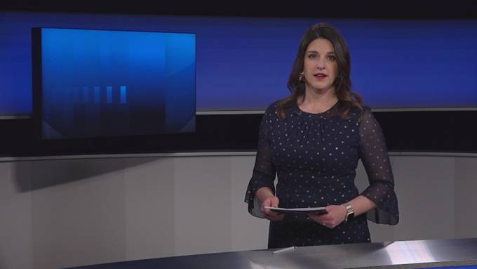 Unfall auf der A2 in NW - Auto verliert Dachträger mit Snowboards