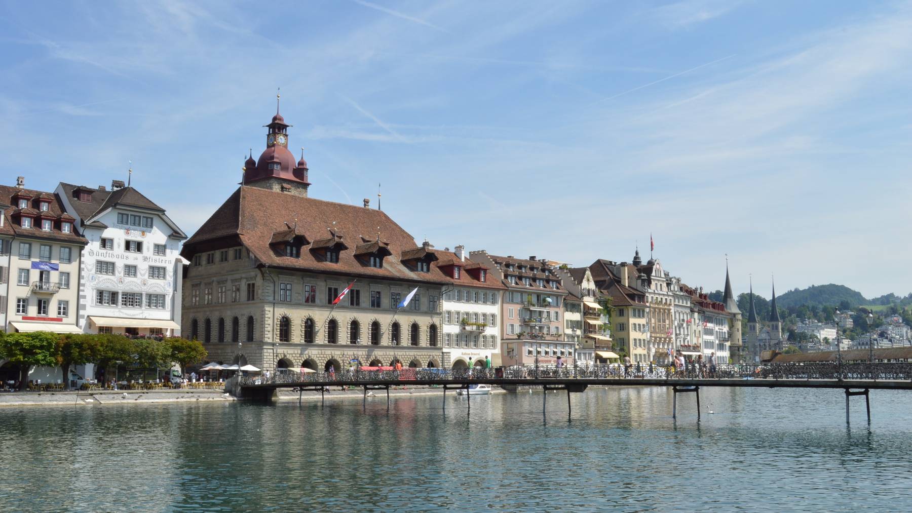 Öffentlichkeitsprinzip in der Stadt Luzern