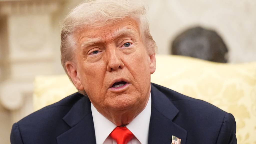 Wohl kein Treffen zwischen Merz und Trump in Davos