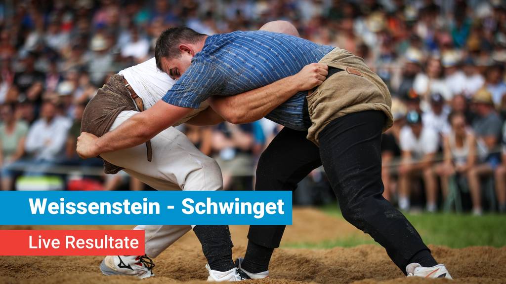 Weissenstein-Schwingen live im Radio mit Ranglisten