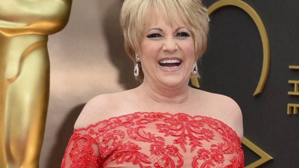 Nach Zusammenbruch - nun die schlechte Diagnose. Die US-Sängerin Lorna Luft leidet an einem Tumor. (Archivbild)