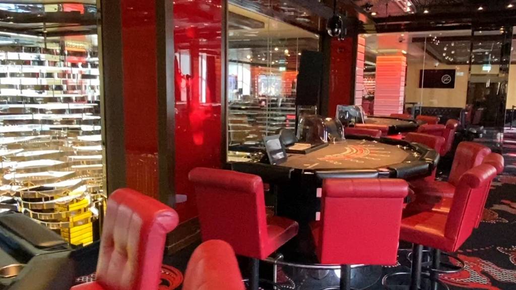 Direktor vom Casino Zürich erklärt «die sichere Seite» 