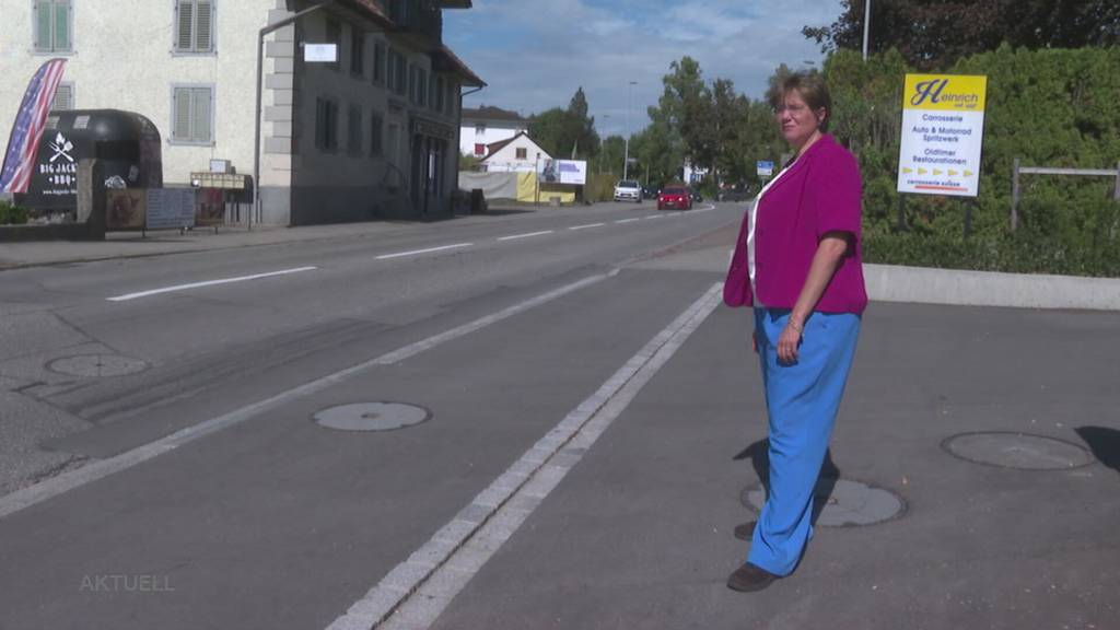 Nach Unfall: schwieriger Weg zurück