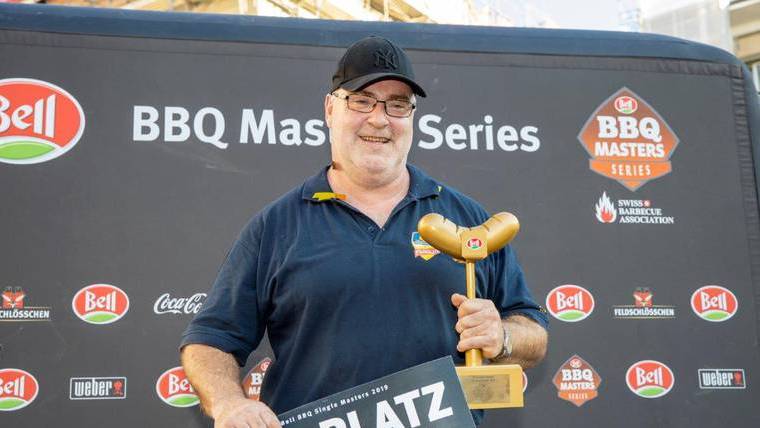 Melser Grill-Champion verrät sein Erfolgsrezept