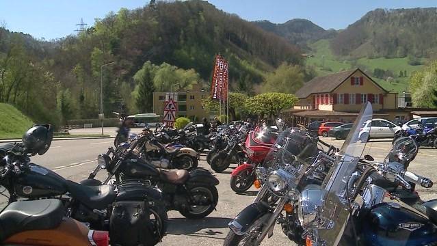 So gelingt der sichere Start in die Töffsaison