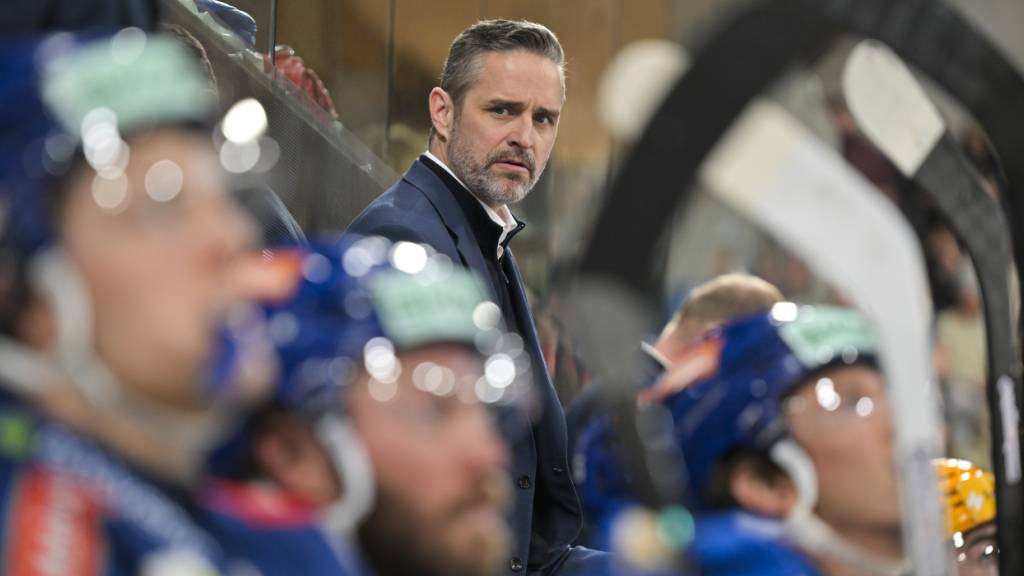 Der Kanadier Josh Holden hat den Rekordmeister Davos in den vergangenen drei Saisons als Cheftrainer zurück an die Spitze geführt