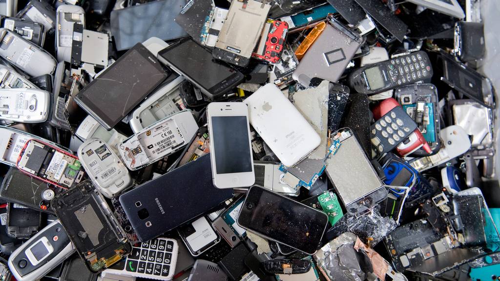 Alle zwei Jahre ein neues Smartphone?