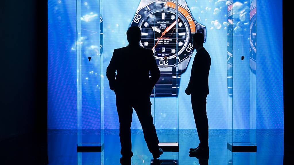 Die Schweizer Uhrenindustrie könnte laut den Experten des Beratungsunternehmens Deloitte in Indien den nächsten wichtigen Exportmarkt finden.(Symbolbild)