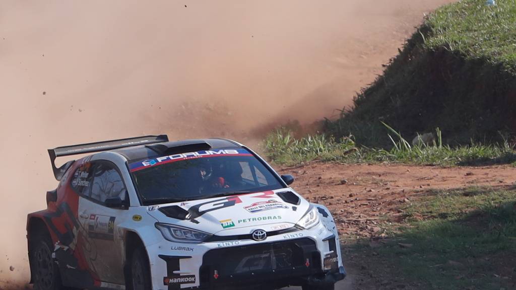 Kalle Rovanperä setzt sich im nächsten Jahr nicht mehr in ein Rallye-Auto (Archivbild)