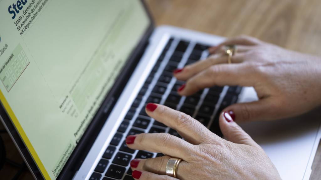 Steuererklärung im Kanton Luzern erstmals komplett digital