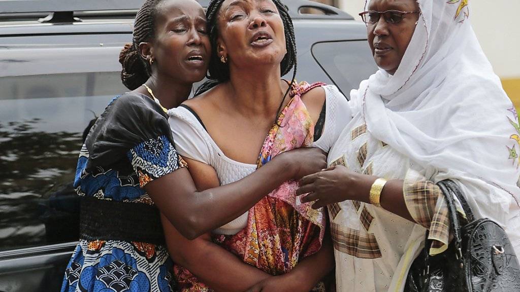 Trauer und Chaos in Burundi: Dem ostafrikanischen Land droht ein neuer Bürgerkrieg. (Archiv)