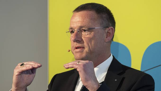 BKW-Finanzchef Ronald Trächsel verlässt das Unternehmen