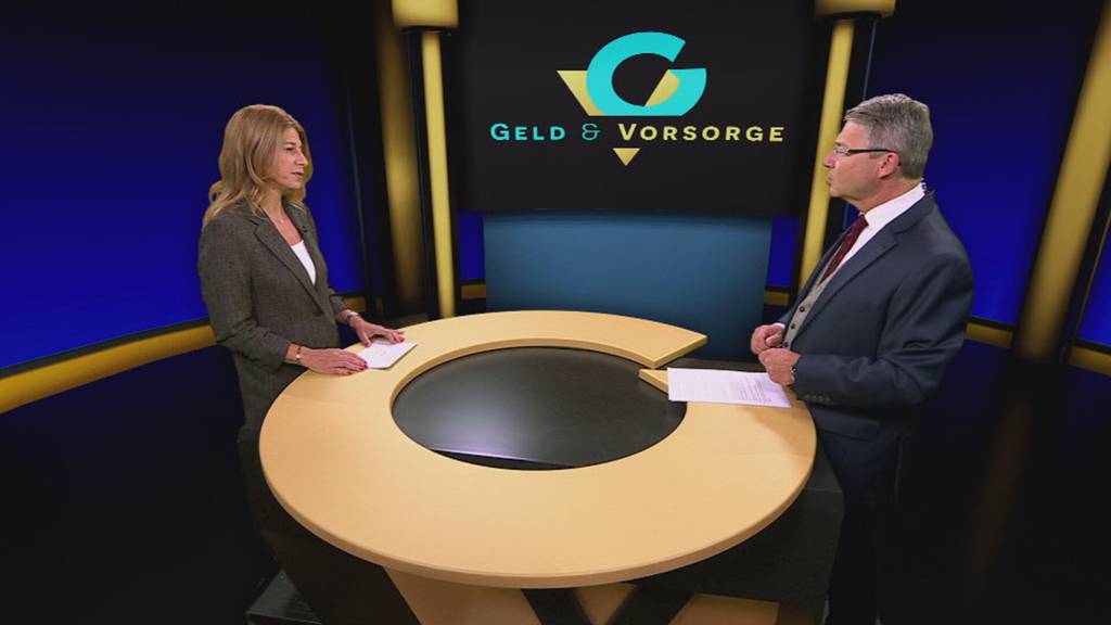 Geld und Vorsorge - Mehr profitieren mit der Säule 3a