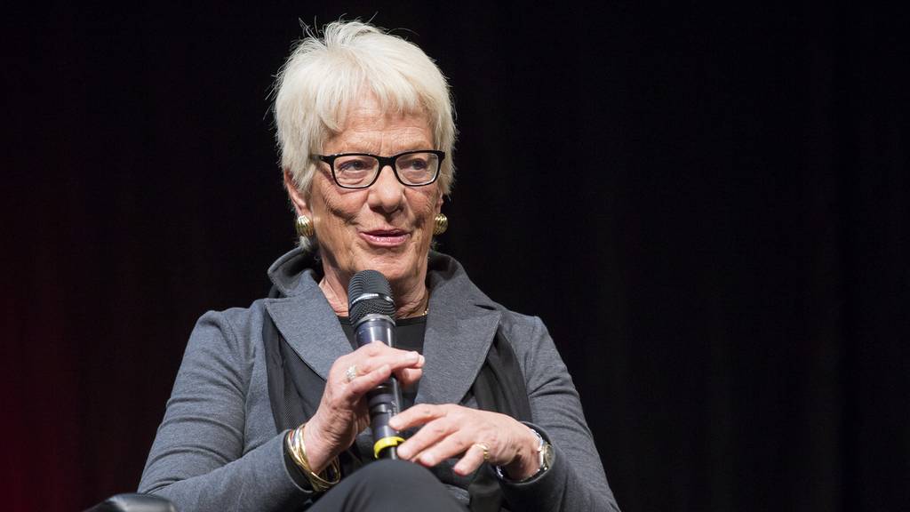 Letztes Interview mit Carla Del Ponte