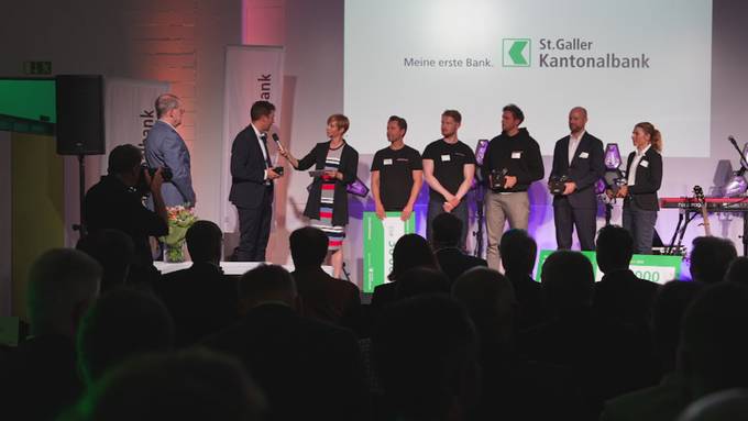 Startfeld Damant 2026 - Die Gewinner