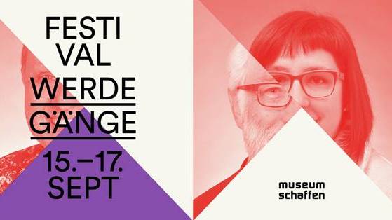 Museum «schaffen» startet mit «werdegänge»