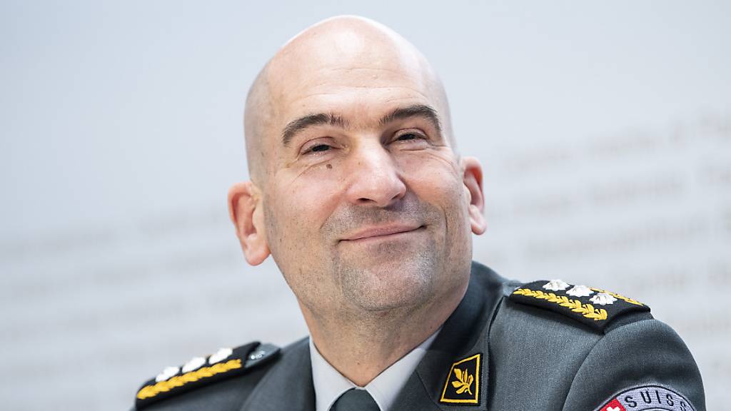 Armeechef Thomas Süssli hat den Vorwurf zurückgewiesen, das Parlament zu spät informiert zu haben. (Archivbild)