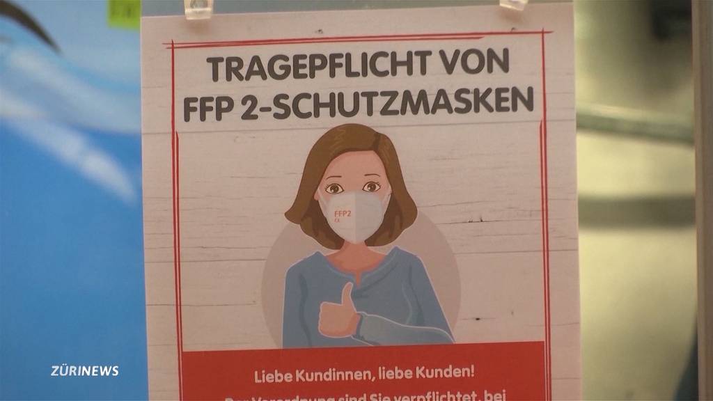 Kommt bald die Pflicht? Verkauf von FFP2-Masken boomt