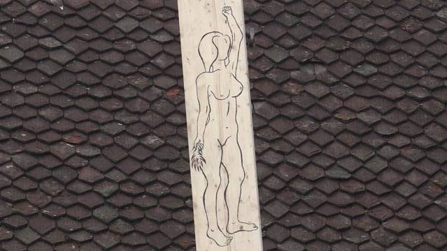 Fragwürdiges „Mai-Tannli“