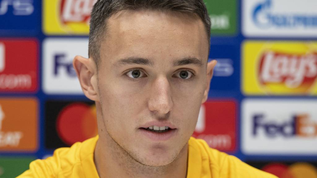 Silvan Hefti in der Major League Soccer