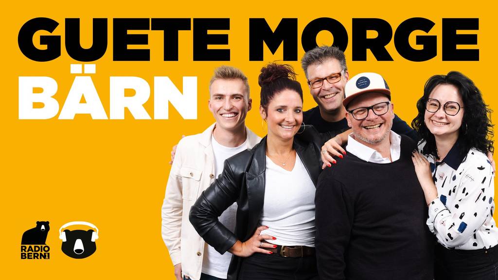 GUETE MORGE BÄRN