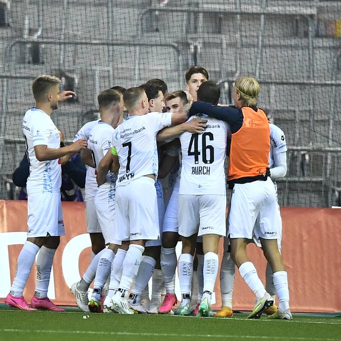 «Wir sind überglücklich» – FCL gewinnt Quali-Hinspiel in Schweden 2:1