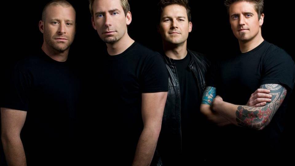 Nickelback rocken den Schweizer Sommer 2018