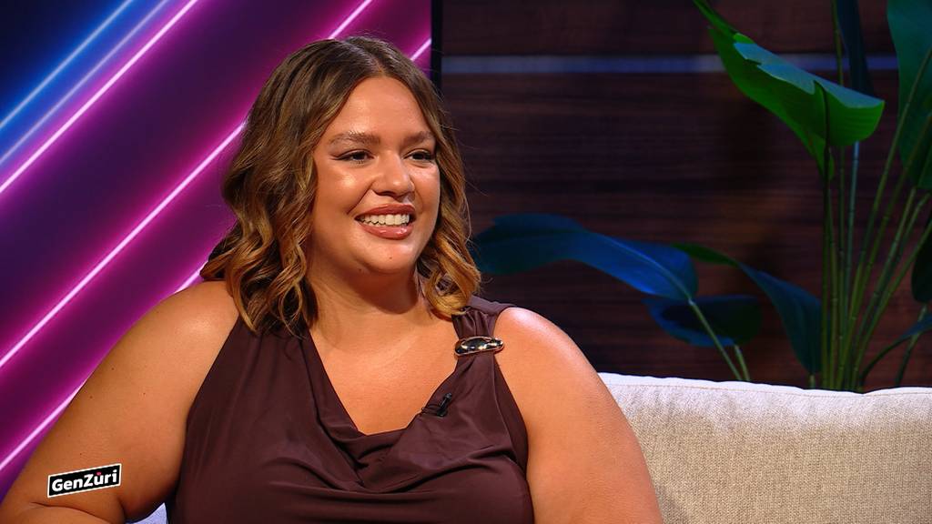 Stella Kizildag: «Abnehmen hat mich nicht glücklich gemacht»