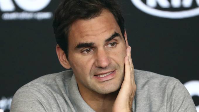 Roger Federer spricht über sein Comeback und die nächsten Monate
