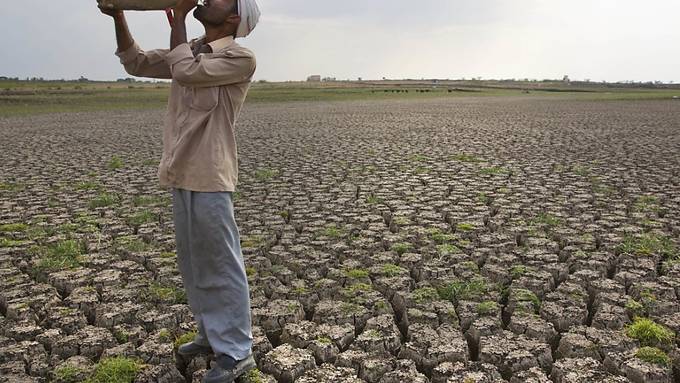 Experten: Klimawandel verschärft weltweite Flüchtlingskrise