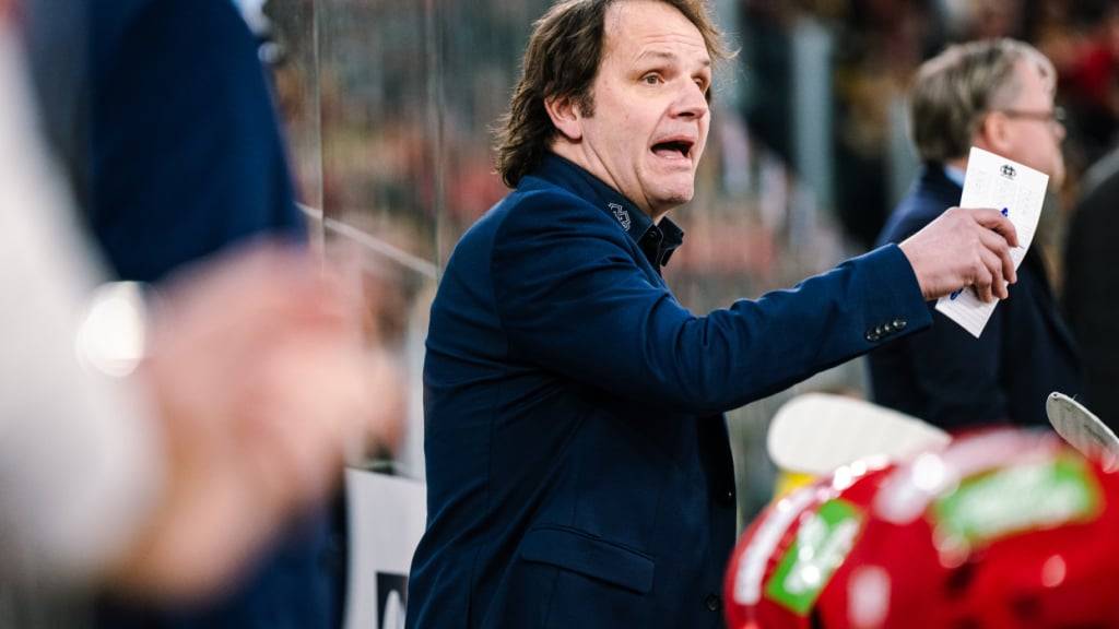 Biels Sportchef Martin Steinegger hat für nächste Saison schon neun Ausländer unter Vertrag - für zwei muss er noch Lösungen suchen