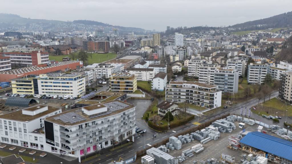 Horw LU plant neues Wohnquartier auf Chrischona-Areal
