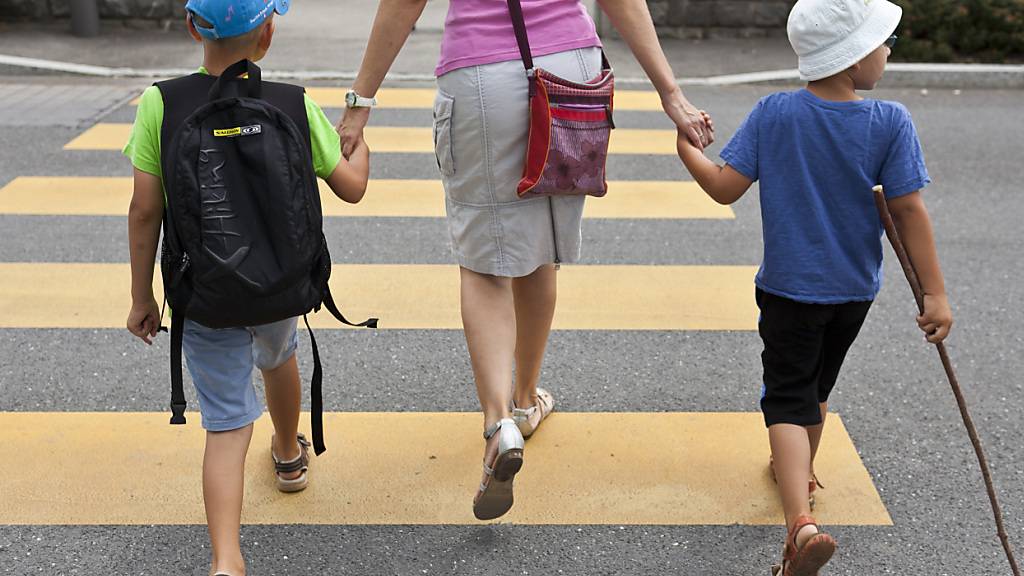 Mehrheit der jungen Erwachsenen wünscht sich zwei Kinder