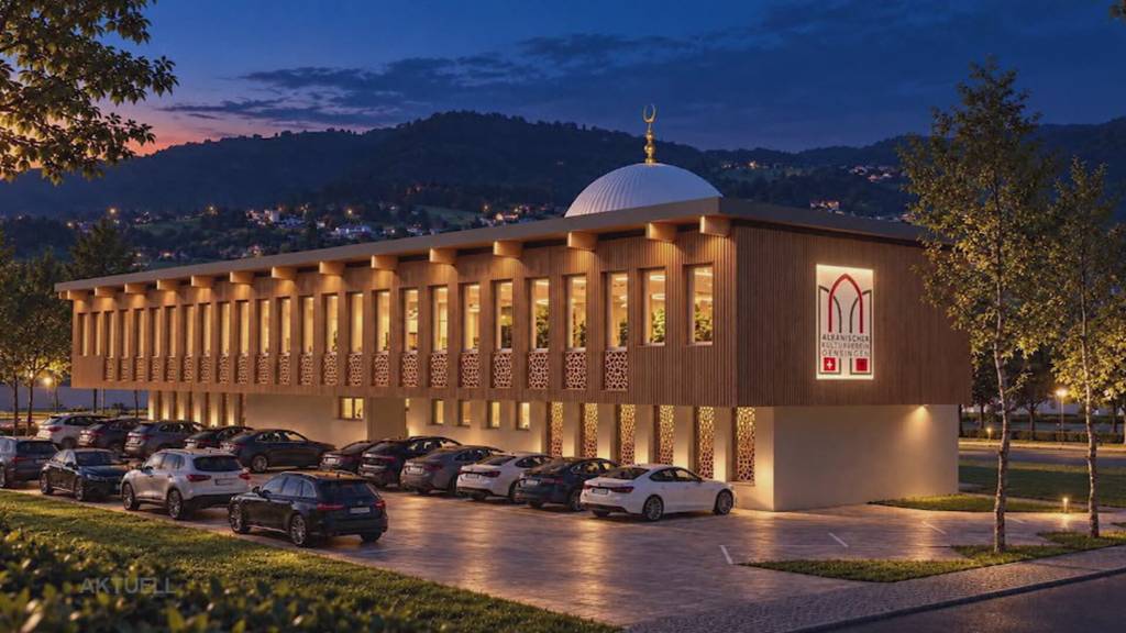 Mega-Moschee: Solothurner Jung-SVP kämpft gegen Pläne des albanischen Kulturvereins