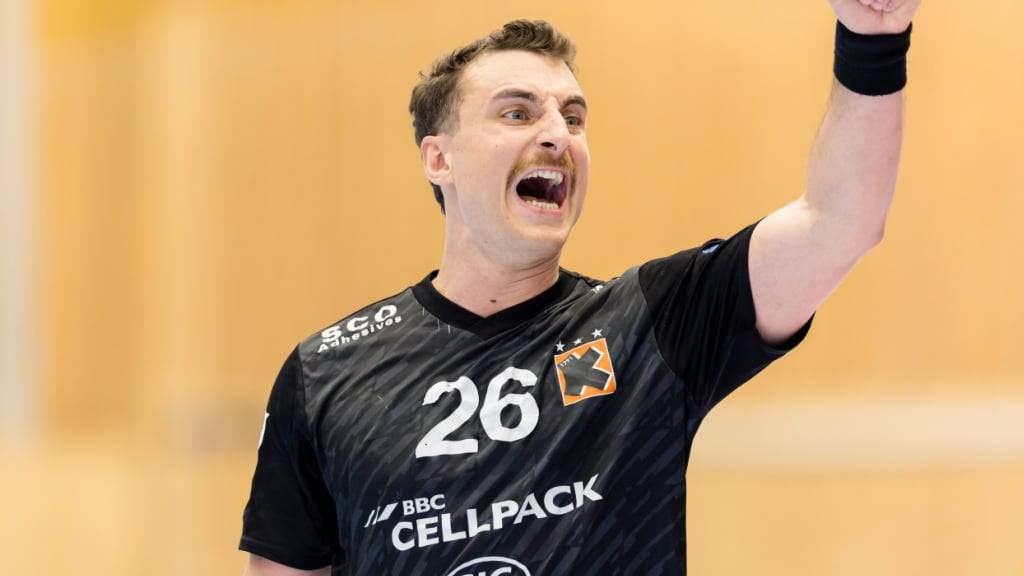 Lukas Herburger spielt ab der kommenden Saison für Kriens-Luzern