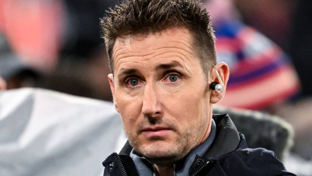 Miroslav Klose wird Trainer in Nürnberg