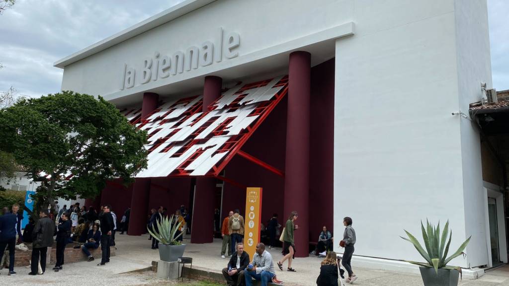 Iran nimmt nicht an Biennale in Venedig teil