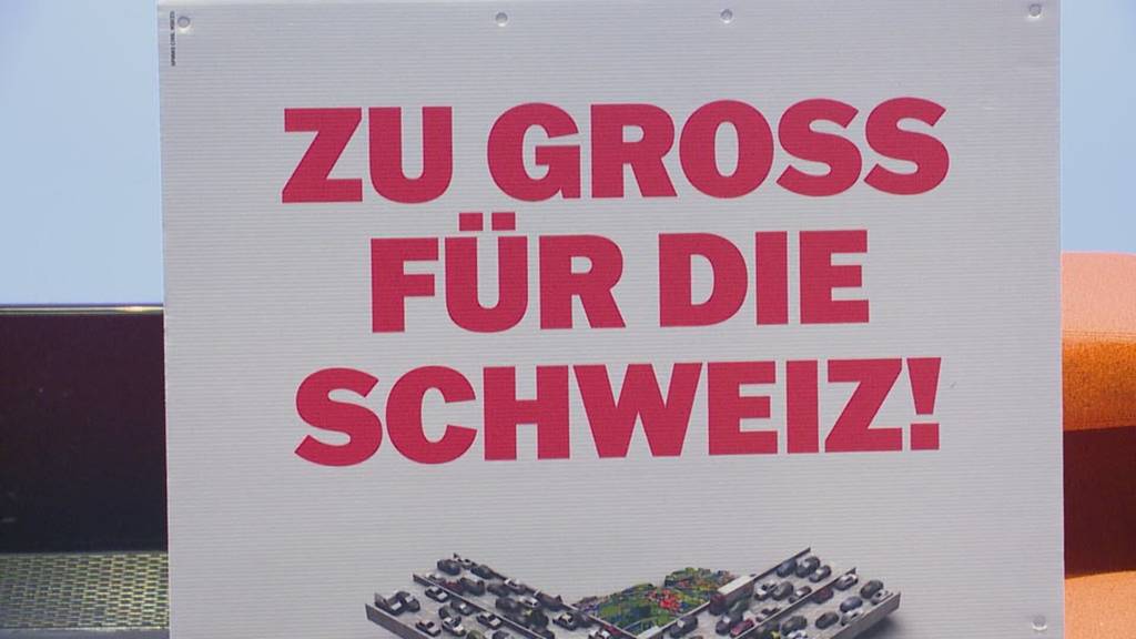 Autobahn-Gegner befürchten mehr Umweltschäden