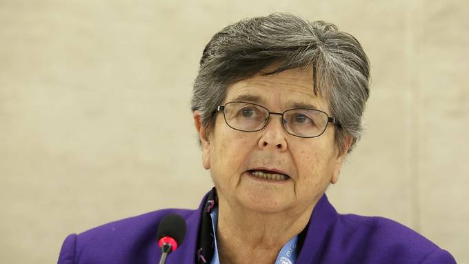 Uni Bern verleiht alt Bundesrätin Ruth Dreifuss Ehrendoktorwürde