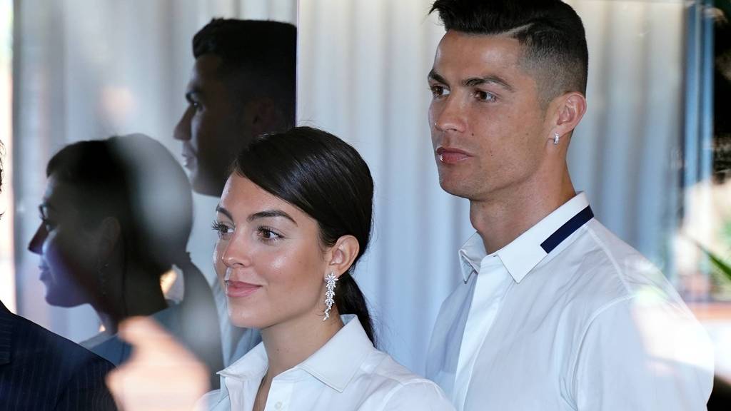 Cristiano Ronaldo und Partnerin verlieren neugeborenen Sohn
